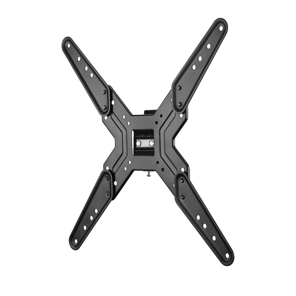 Best Buy essentials Tilting TV‎ Wall Mount for TVs Up to 50" | Black | BE-MSTILT